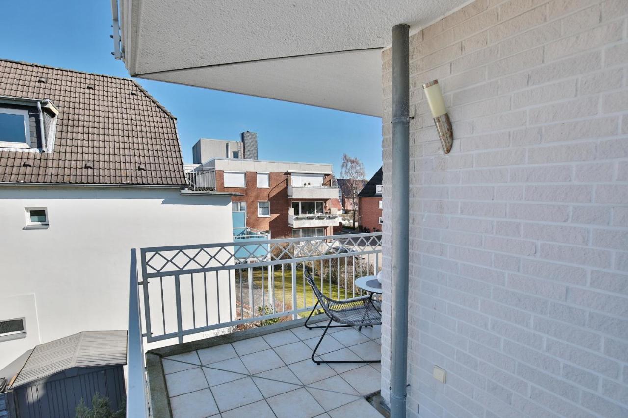 Baedervilla Am Hoeppnerweg Baedervilla Am Hoeppnerweg Appartement 10 Timmendorfer Strand Exterior foto